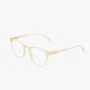 computer eyewear-champaine color