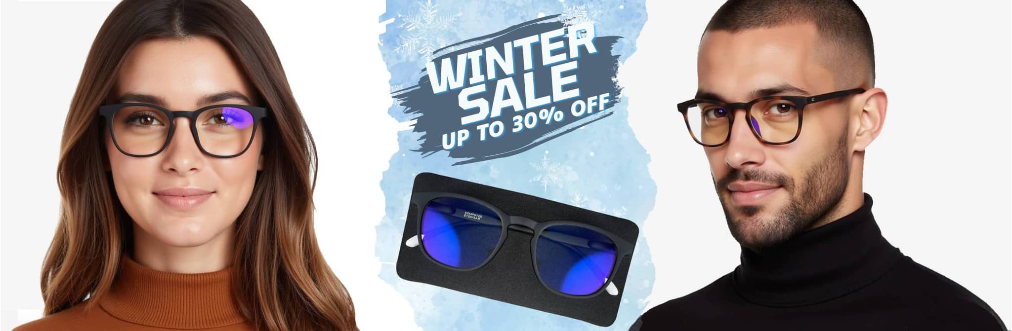 computer eyewear blue light glasses slider